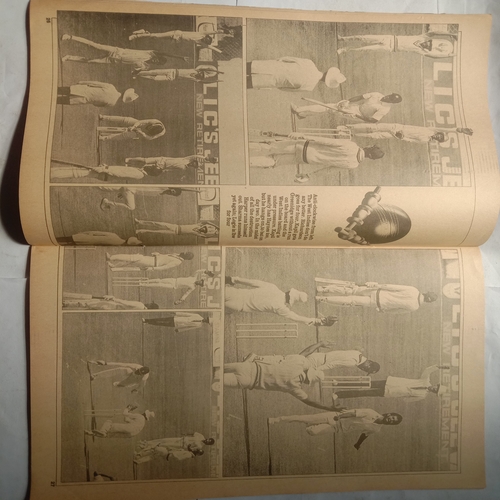 Sports World ( 2-8 December, 1987 )