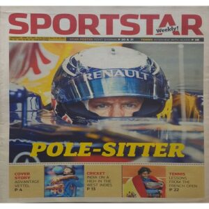 Sport Star ( Thursday, June 23, 2011. For The Week June 17 - 23, 2011 ) (Big Size)