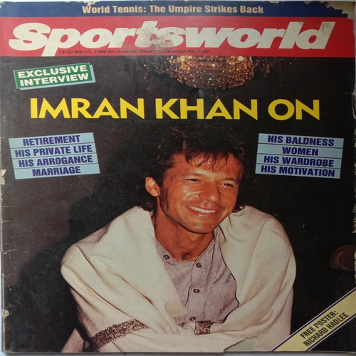 Sports World ( 14-20 March, 1990 )