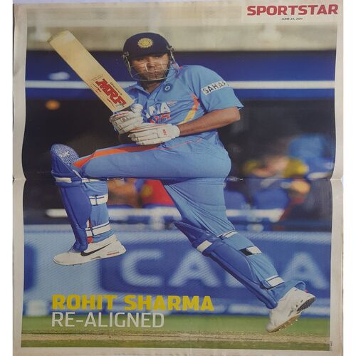 Sport Star ( Thursday, June 23, 2011. For The Week June 17 - 23, 2011 ) (Big Size)