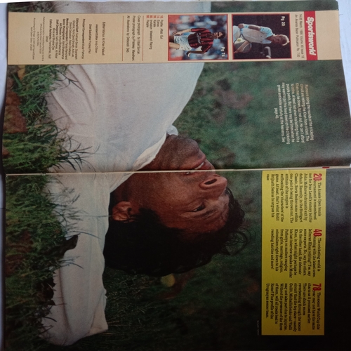 Sports World ( 14-20 March, 1990 )