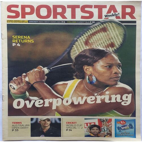 Sport Star ( Saturday, February 3, 2007 ) (Big Size)