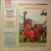 Sports World ( May 30-June 5, 1990) (World Cup Collector's Issue) (A Special pull-out poster of the tournament schedule and draw)