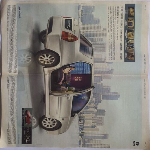 Sport Star ( Saturday, February 3, 2007 ) (Big Size)