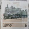 Lesotho ( 1900 - The Orient Express , France ) & ( 1935- 05.001 'Class05 ,German State Railways )