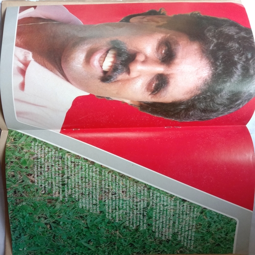 Sports World ( 25 Nov-1 Dec, 1987 )