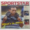 Sport Star ( Saturday, December 19, 2009 ) (Big Size)