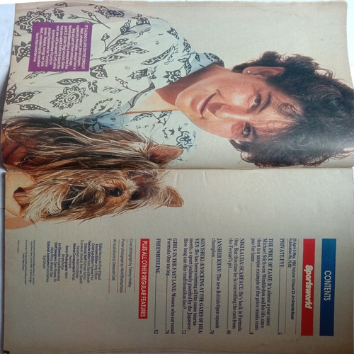Sports World ( 29 April-6 May, 1992 )