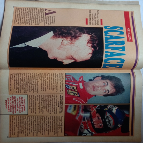 Sports World ( 29 April-6 May, 1992 )