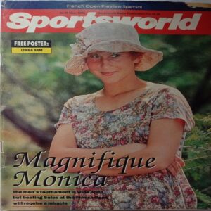 Sports World ( 20-26 May, 1992 )