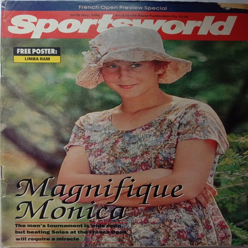 Sports World ( 20-26 May, 1992 )