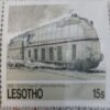 Lesotho ( 1900 - The Orient Express , France ) & ( 1935- 05.001 'Class05 ,German State Railways )