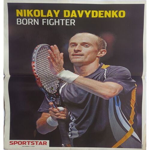 Sport Star ( Saturday, December 5, 2009 ) (Big Size)