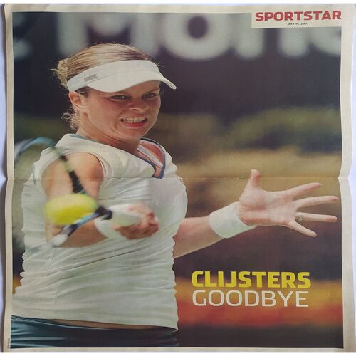 Sport Star ( Saturday, May 19, 2007 ) (Big Size)