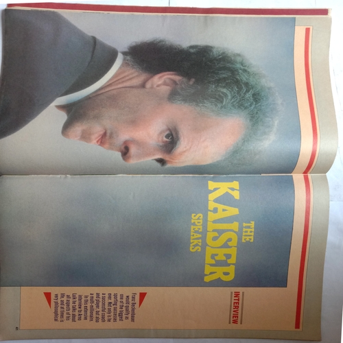 Sports World ( 19-25 December, 1990 )