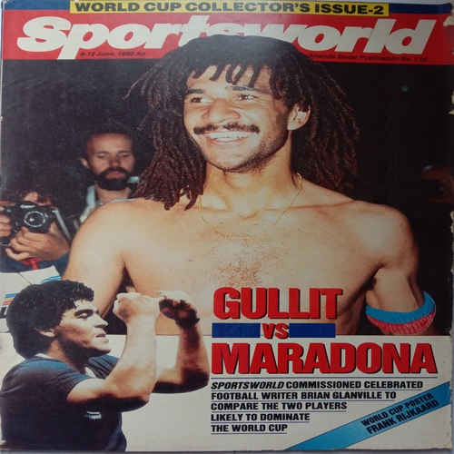 Sports World ( 6-12 June, 1990 )