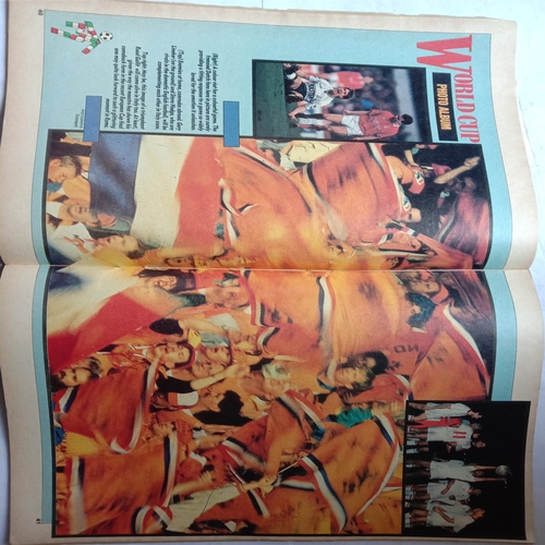 Sports World ( 6-12 June, 1990 )