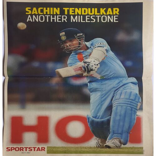 Sport Star ( Saturday, July 7, 2007 ) (Big Size)