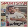 Sport Star ( Saturday, August 11, 2007 ) (Big Size)