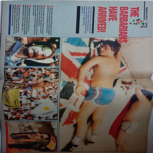 Sports World ( 27 June-3 July, 1990 )