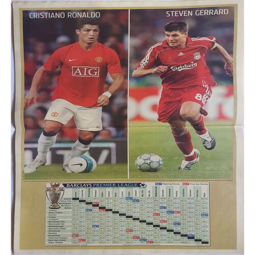 Sport Star ( Saturday, August 11, 2007 ) (Big Size)