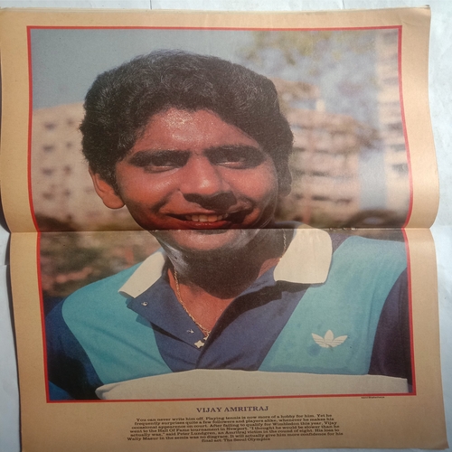Sports World ( 20-26 July, 1988 )