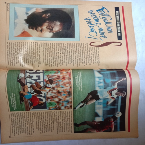Sports World ( 20-26 June, 1990 )
