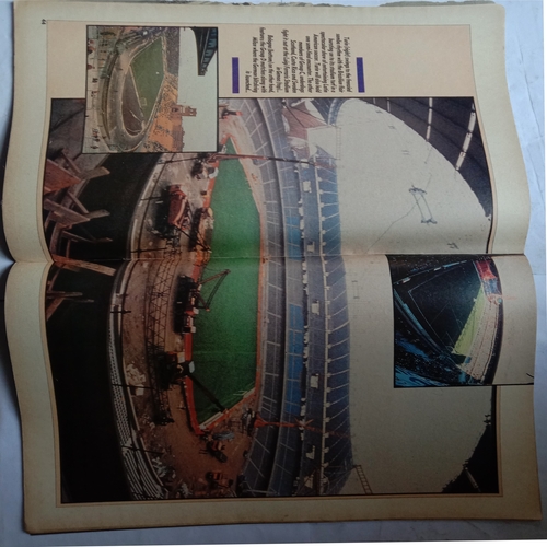 Sports World ( 13-19 June, 1990 )