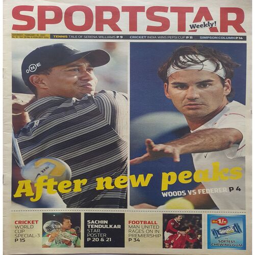Sport Star ( Saturday, February 10, 2007 ) (Big Size)