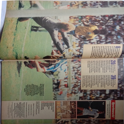 Sports World ( 9-15 May, 1990 )