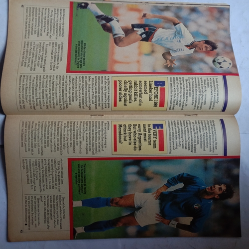 Sports World ( 9-15 May, 1990 )