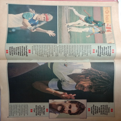 Sports World ( 27 Jan-2 Feb, 1988 )