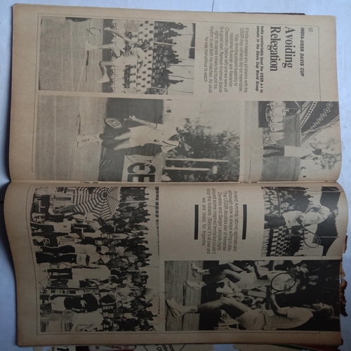 Sports World ( 31 December, 1986 )