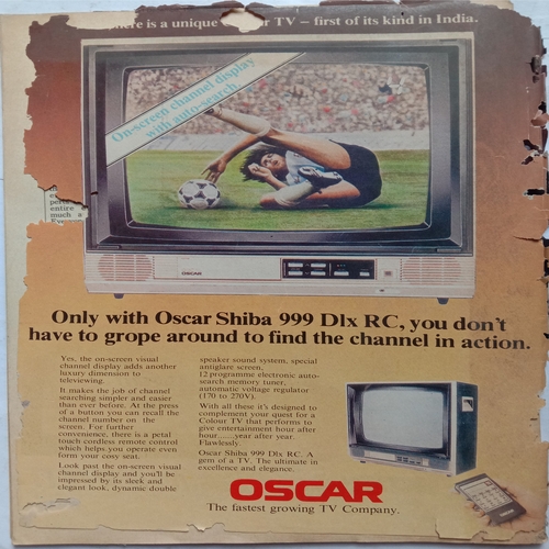 Sports World ( 31 December, 1986 )