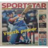 Sport Star ( Saturday, September 1, 2007 ) (Big Size)