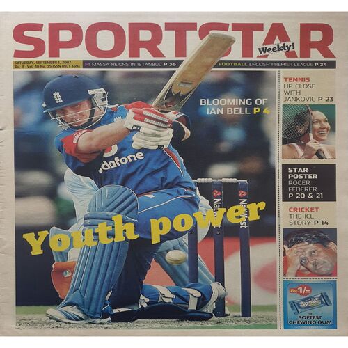Sport Star ( Saturday, September 1, 2007 ) (Big Size)