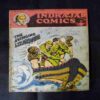 THE AVENGING LIZARDMEN
