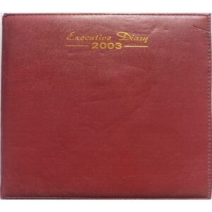 Executive Diary (2003)