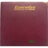 Executive Diary (2001)