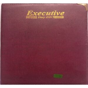 Executive Diary (2001)