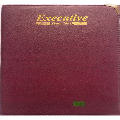 Executive Diary (2001)