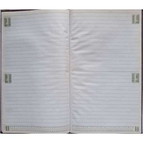 Executive Diary (2001)