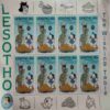 The Wishing Table  ( Se Of 8 Stamp )