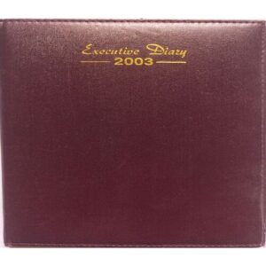 Executive Diary (2003)