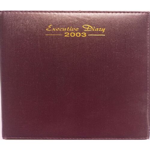 Executive Diary (2003)