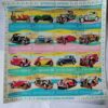 Automovills Antiguos  ( Set of 16 Stamp )