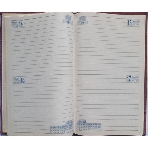 Executive Diary (2003)