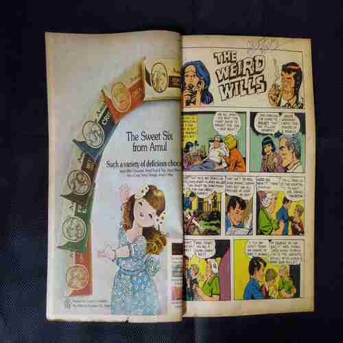THE WEIRD WILLS