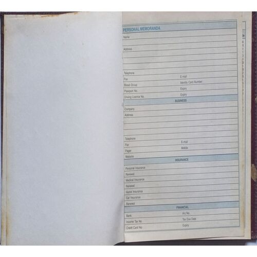 Kathuria Notebook