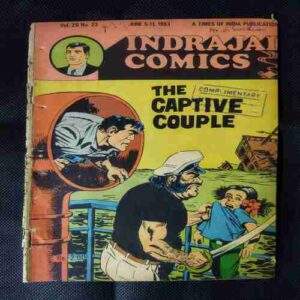 THE CAPTIVE COUPLE